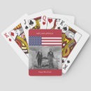 Search for american pride playing cards 4th of july