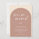 Search for moving house cards invites Housewarming