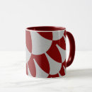 Search for silver abstract mugs Bright