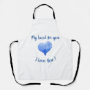 Search for valentines day aprons Festive