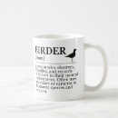 Search for wild birds mugs Ornithology