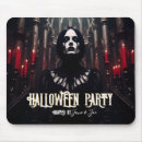 Search for halloween parties mousepads Dark