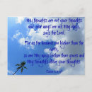 Search for thoughtfulness postcards Tree
