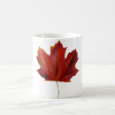 Search for canada maple leaf mugs White