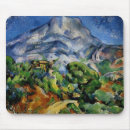 Search for paul cezanne mousepads Landscape