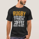 Search for rugby shirt mens tshirts Player