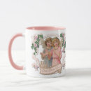 Search for victorian angel mugs Cherubs