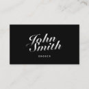 Search for estate sales business cards Broker