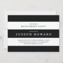 Search for online seasonal invitations Black