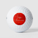 Search for anniversary golf balls Celebration