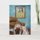 Search for funny cat fathers day cards Cats