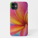 Search for pink plumeria iphone cases Floral