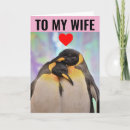 Search for penguin cards Wife