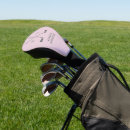 Search for girly golf head covers Modern
