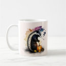 Search for skunk coffee mugs Watercolor