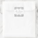 Search for quinceanera stickers Silver
