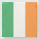 Search for irish flag coasters Orange