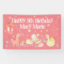 Search for mermaid banners Little girl