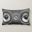 Search for speaker cushions Bass