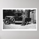 Search for vintage trucks photo art Photograph