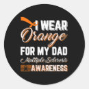 Search for multiple sclerosis dad stickers Wear