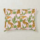 Search for big cat cushions Tiger