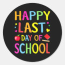 Search for end of year stickers Students