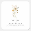 Search for bouquet flowers stickers Wildflowers