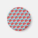 Search for cube magnets Abstract
