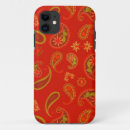 Search for red peppers iphone cases Pattern