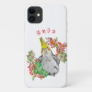 Search for parrot iphone cases Watercolor