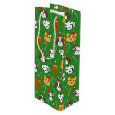 Search for christmas dog gift bags Green