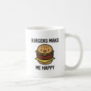 Search for burger mugs Meat