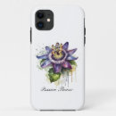 Search for passion flower iphone cases Passiflora