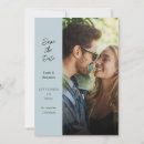 Search for cursive save the dates Unique