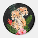 Search for cheetahs magnets Tropical