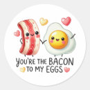 Search for egg pun stickers Breakfast