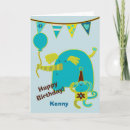Search for circus birthday cards Boy