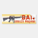 Search for assault bumper stickers 2nd amendment