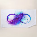 Search for purple beach towels Lilac