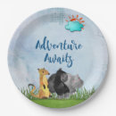 Search for gorilla paper plates Jungle