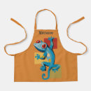 Search for gecko aprons Animal