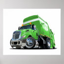 Search for garbage truck posters For kids