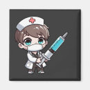 Search for chibi magnets Cartoon