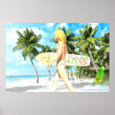 Search for aloha posters Beach