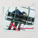 Search for sports postcards Snowboarding