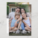 Search for family update christmas cards Simple