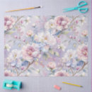 Search for floral tissue paper Elegant
