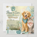 Search for dog walker cards Cat