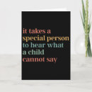 Search for disabled child cards Awareness